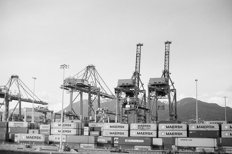 Land and marine logistics