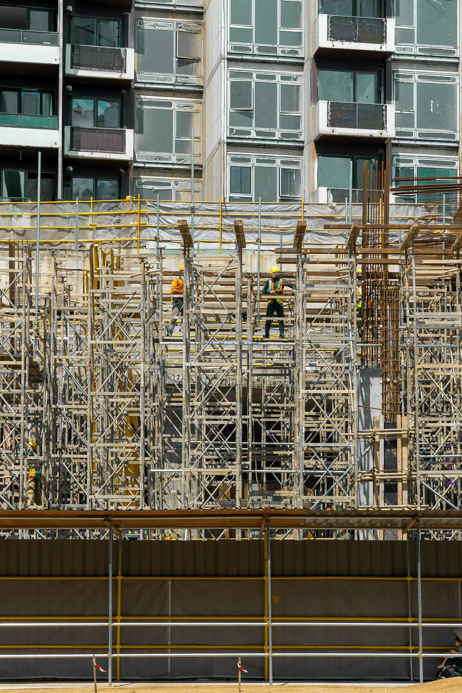 Civil and building construction
