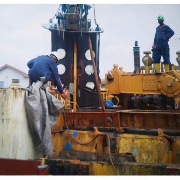 Vessel renovation